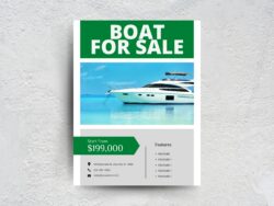 boat-for-sale-flyer-template