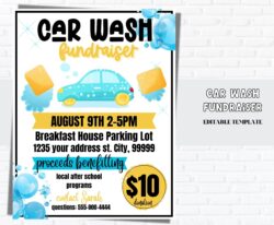 car-wash-fundraiser-flyer-template