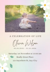 celebration-of-life-flyer-template