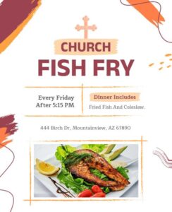 church-fish-fry-flyer-template