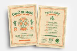 Cinco De Mayo Flyer Template cinco-de-mayo-flyer-template
