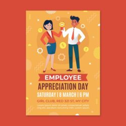 Employee Appreciation Day Flyer Template employee-appreciation-day-flyer-template