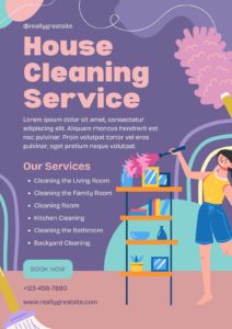 House Cleaning Business Flyer Template house-cleaning-business-flyer-template