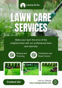 Lawn Mowing Service Flyer Template lawn-mowing-service-flyer-template