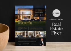 Luxury Real Estate Flyer Template luxury-real-estate-flyer-template