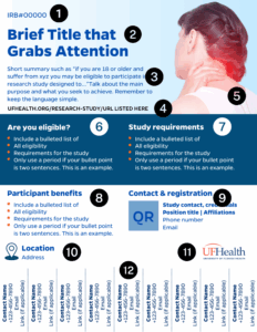 research-study-recruitment-flyer-template