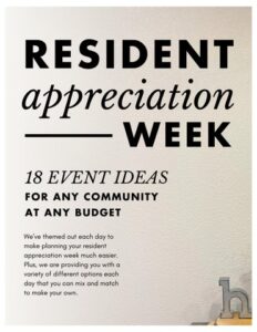 Resident Appreciation Week Flyer Template resident-appreciation-week-flyer-template