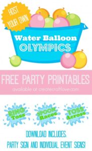 water-balloon-fight-flyer-template