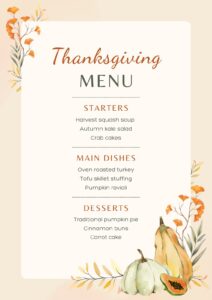 free-thanksgiving-dinner-menu-template
