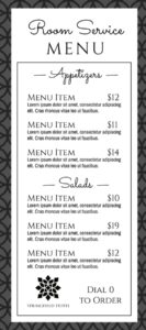 Hotel Room Service Breakfast Menu Template hotel-room-service-breakfast-menu-template