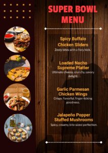 Super Bowl Party Menu Template super-bowl-party-menu-template