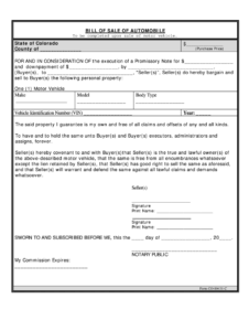 auto-loan-promissory-note-template