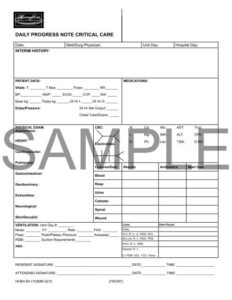 critical-care-progress-note-template