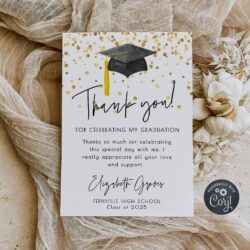 Graduation Gift Thank You Note Template graduation-gift-thank-you-note-template