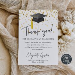 Graduation Party Thank You Note Template graduation-party-thank-you-note-template
