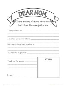 Mother's Day Note Template mothers-day-note-template