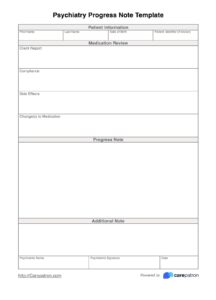 Psychiatric Follow Up Note Template psychiatric-follow-up-note-template