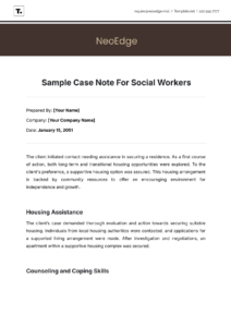 Social Work Case Note Template social-work-case-note-template