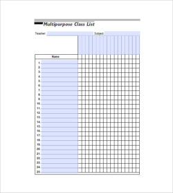 Benefits of Class List Template benefits-of-class-list-template