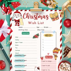 Family Christmas Wish List Template family-christmas-wish-list-template