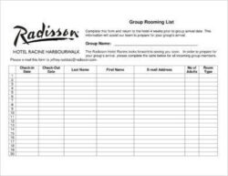 hotel-group-rooming-list-template