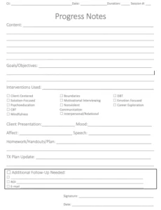 individual-counseling-case-note-template