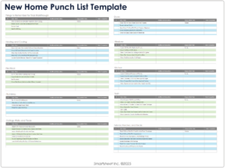 New Home Construction Punch List Template new-home-construction-punch-list-template