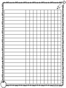 student-check-off-list-template
